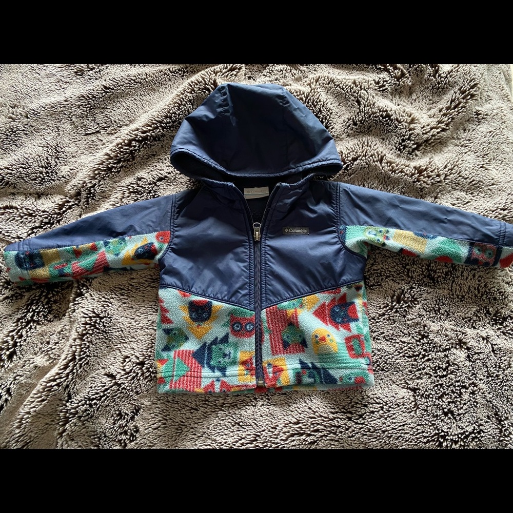 12-18 month Columbia Jacket